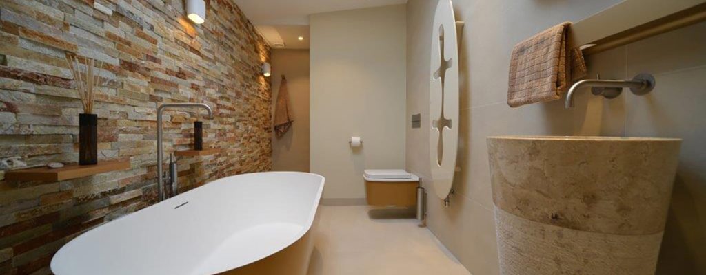 Luxe badkamers: Een prachtig resultaat met aannemer in Katwijk